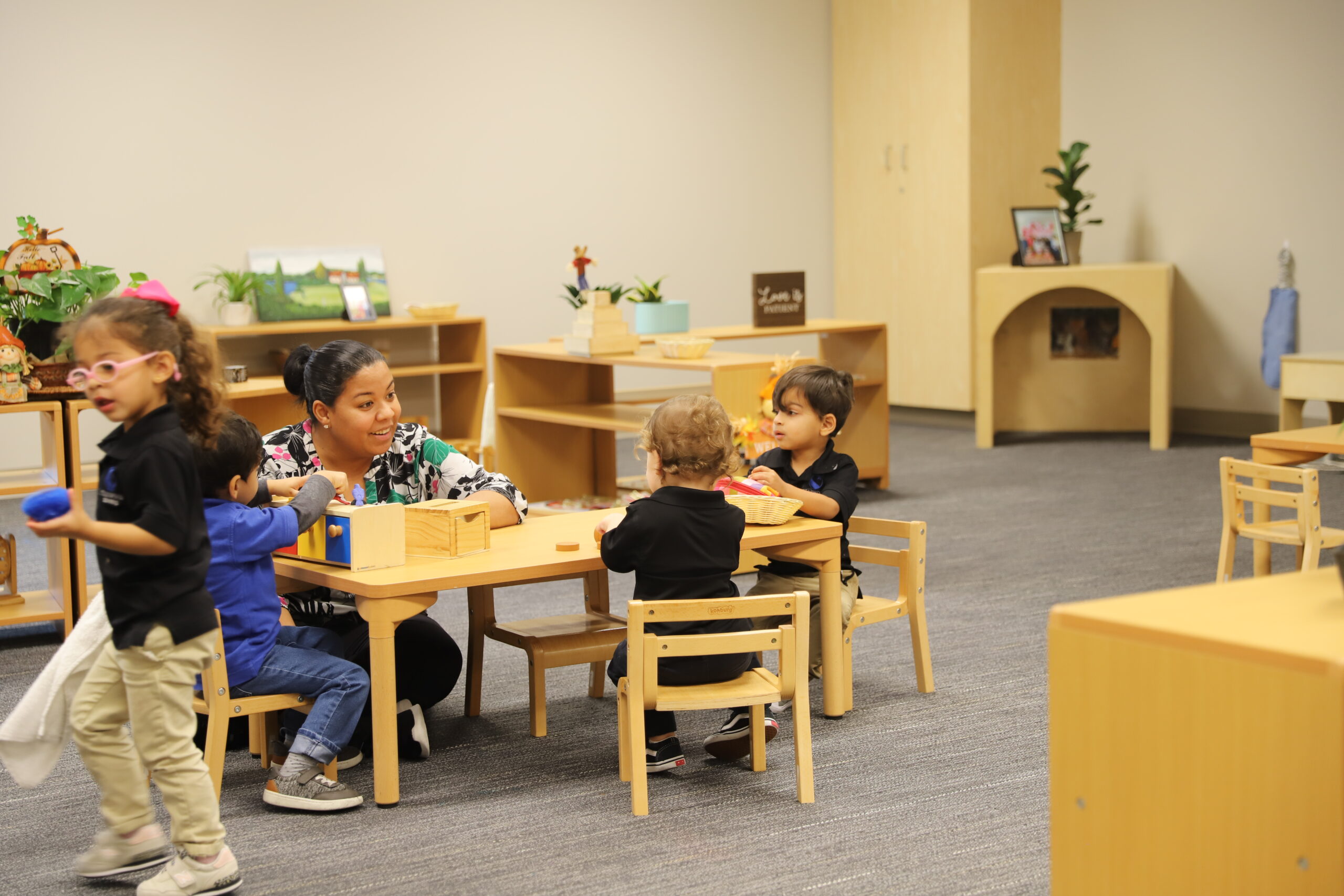 Toddler Program at Starwood Academy of Frisco